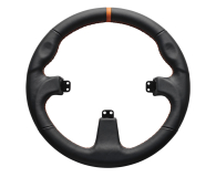 Asetek GT Rim - Round, Leather - 1369895 - zdjęcie 1